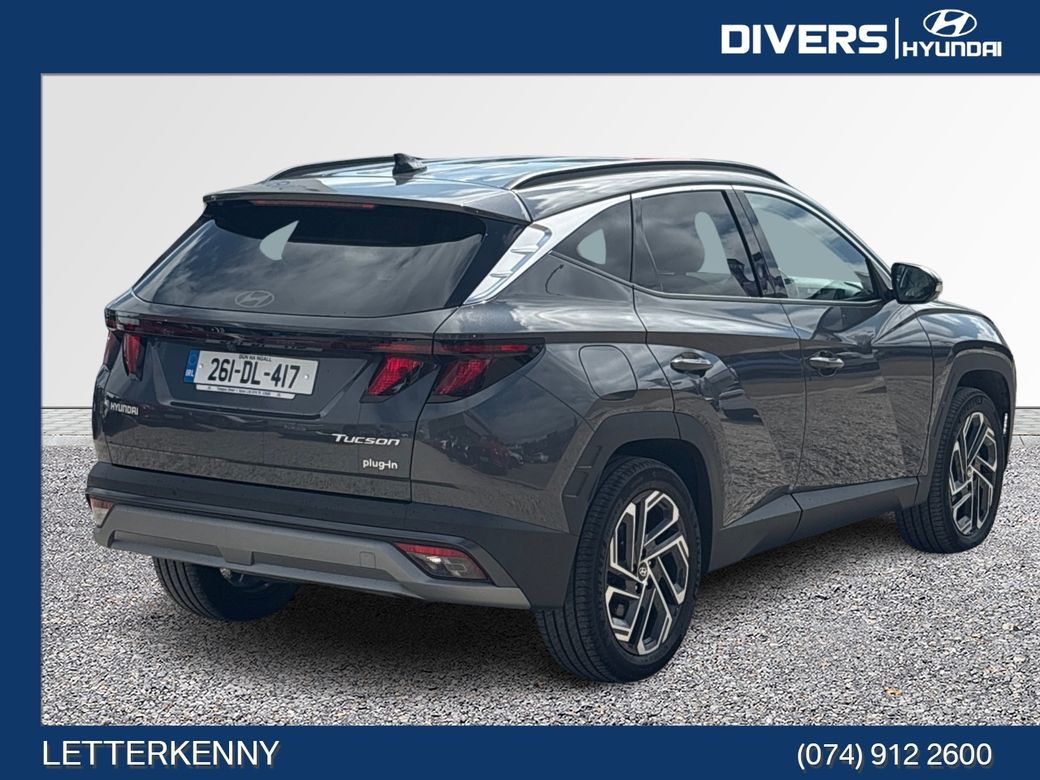 2026 Hyundai Tucson
