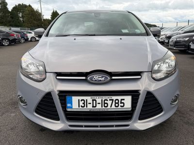 2013 Ford Focus