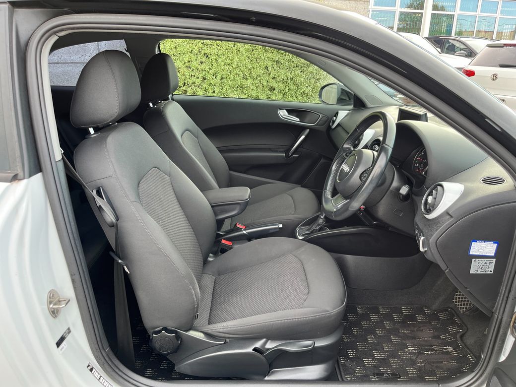 2015 Audi A1