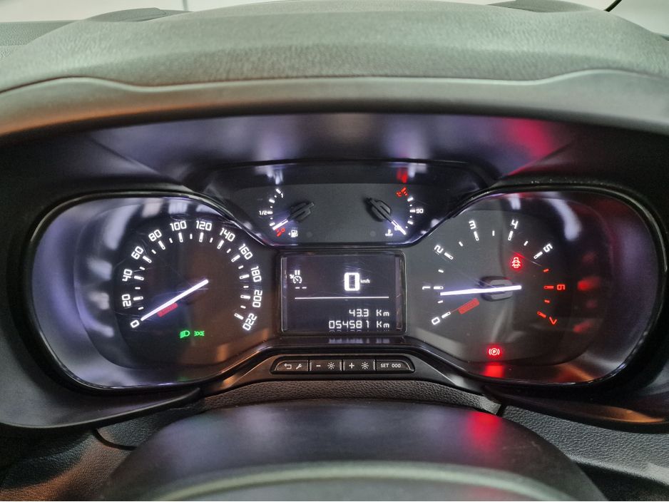 2021 Citroen Berlingo
