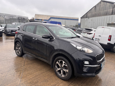 2020 Kia Sportage