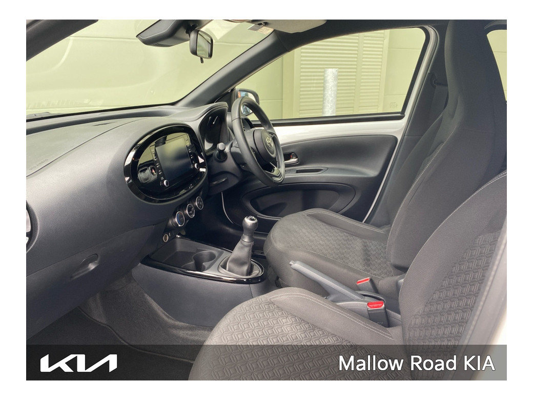 2024 Toyota Aygo X
