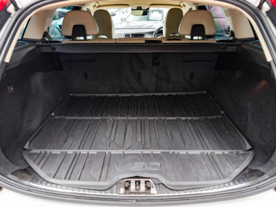 2018 Volvo V60