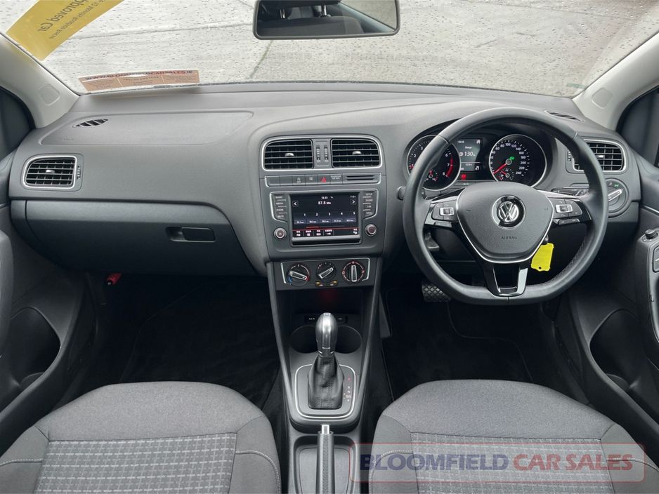 2014 Volkswagen Polo