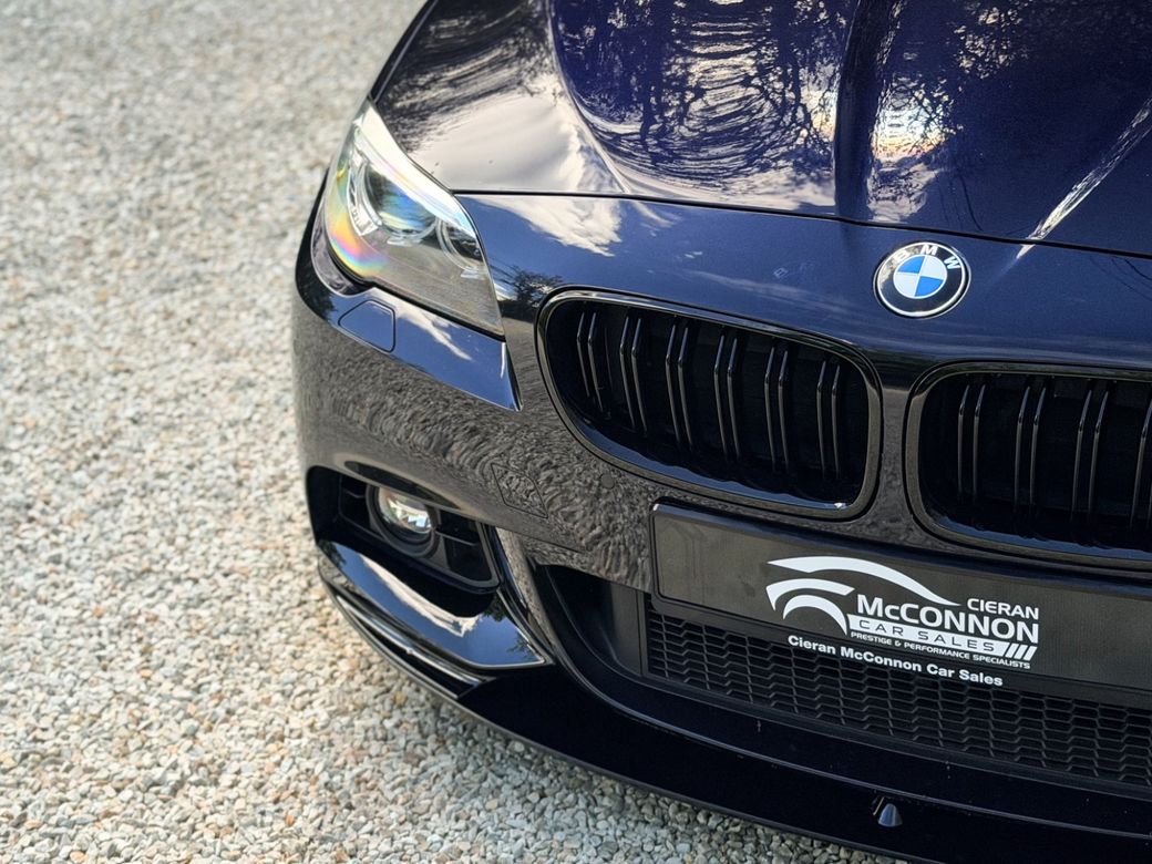 2016 BMW 5 Series