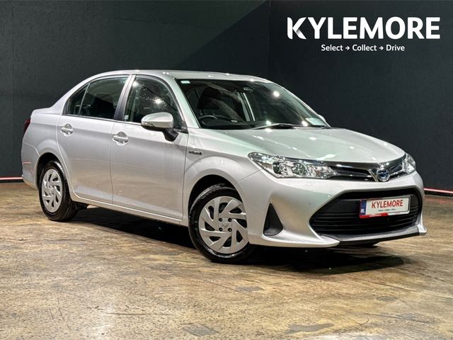 vehicle for sale from Kylemore Cars