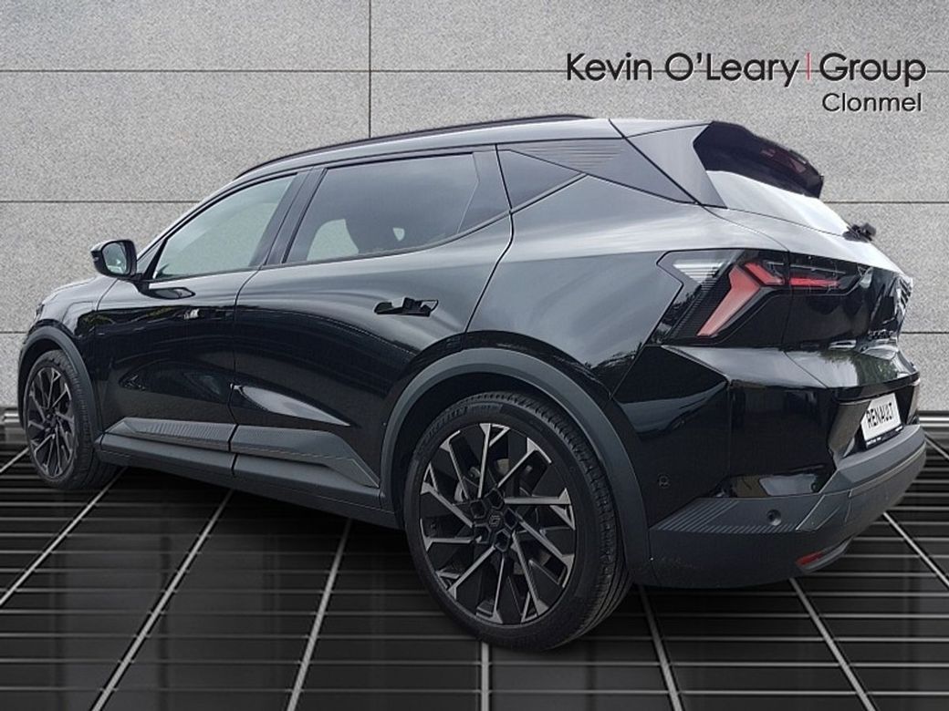 2025 Renault Scenic