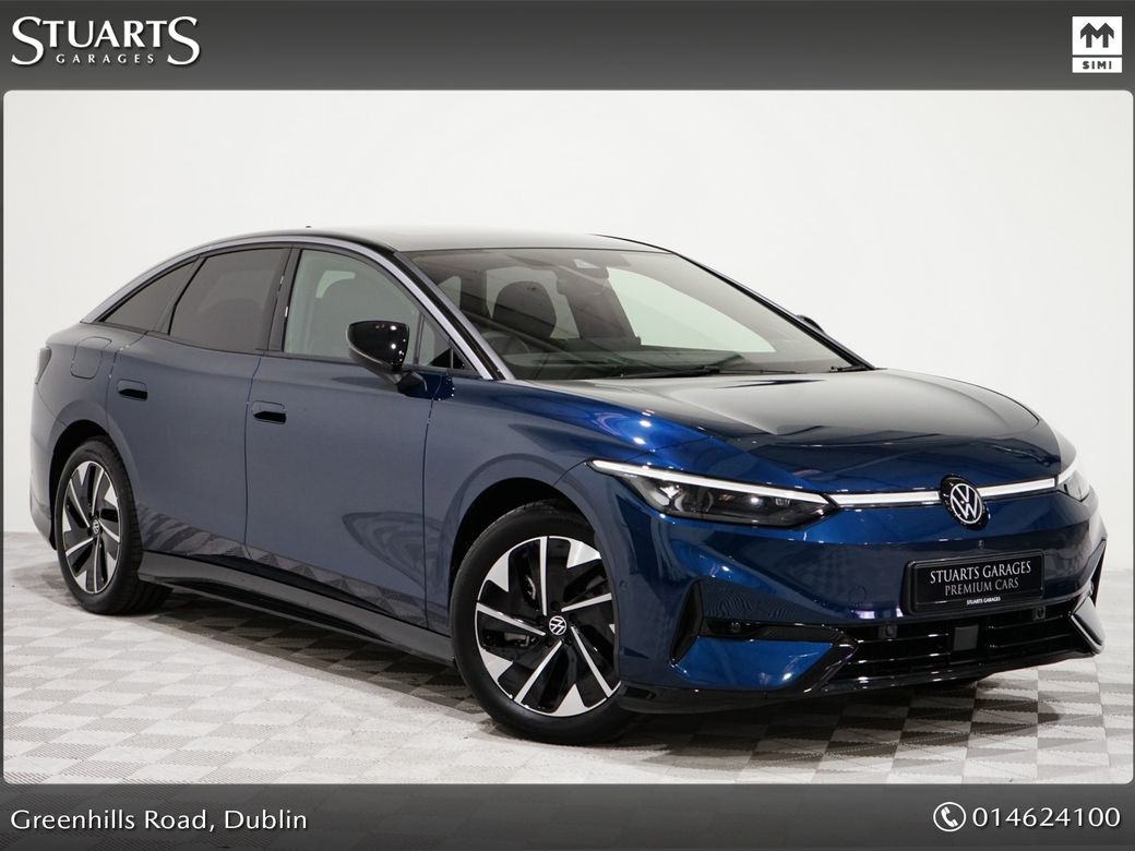 2024 Volkswagen ID.7