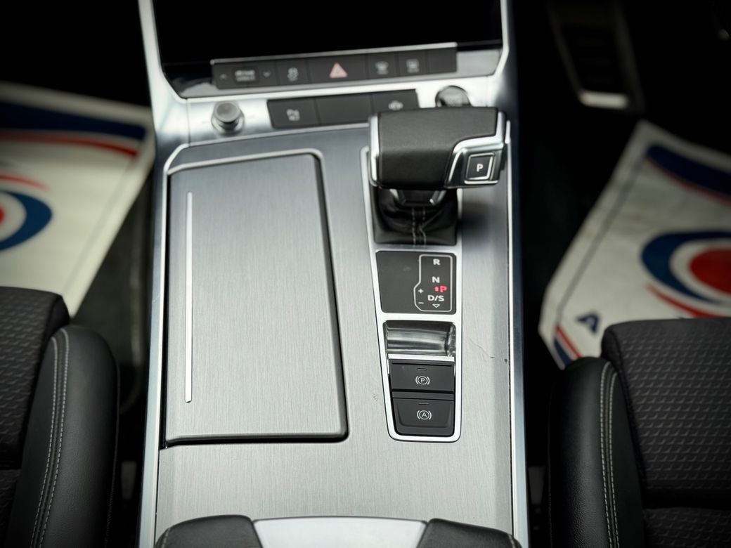2022 Audi A6