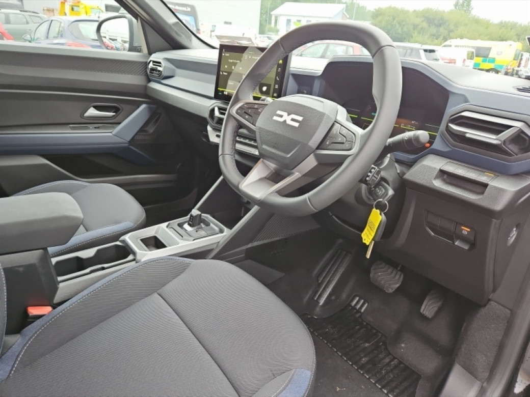2026 Dacia Duster