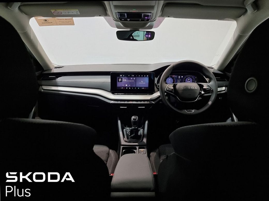 2026 Skoda Octavia