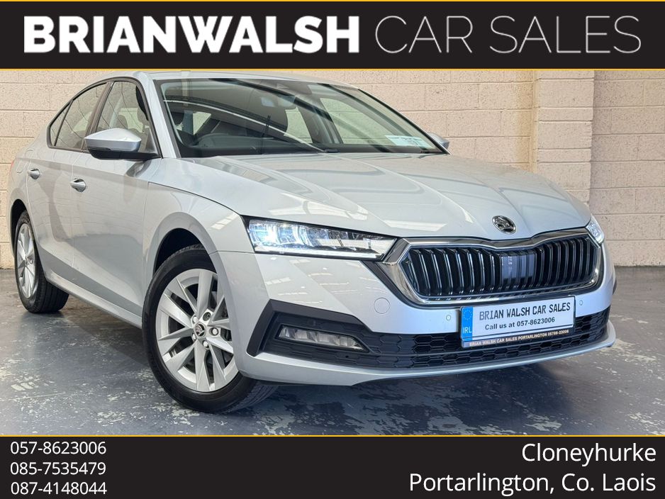 2024 Skoda Octavia