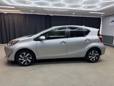 2020 Toyota Aqua