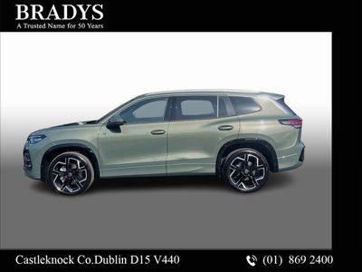 2025 Volkswagen Tayron