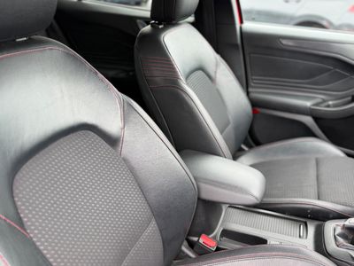 2019 Ford Focus