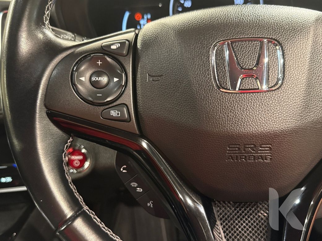 2018 Honda Vezel