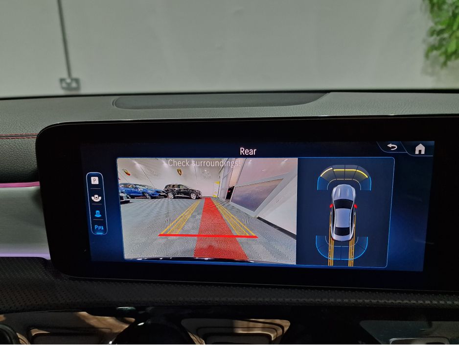 2023 Mercedes-Benz CLA Class