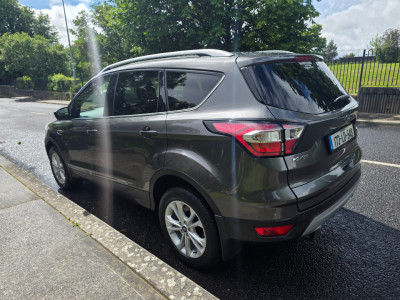 2017 Ford Kuga