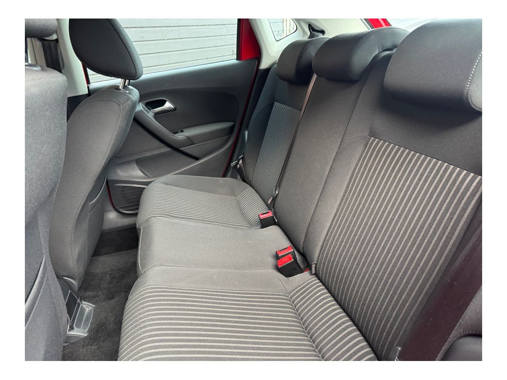 2012 Volkswagen Polo