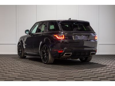 2019 Land Rover Range Rover Sport