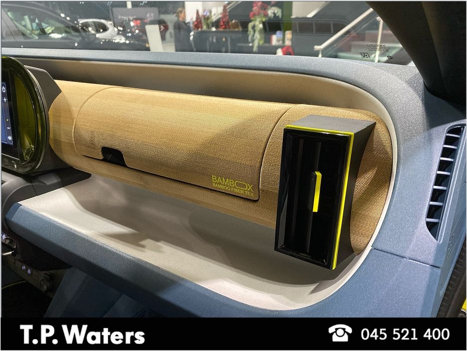 2026 Fiat Grande Panda