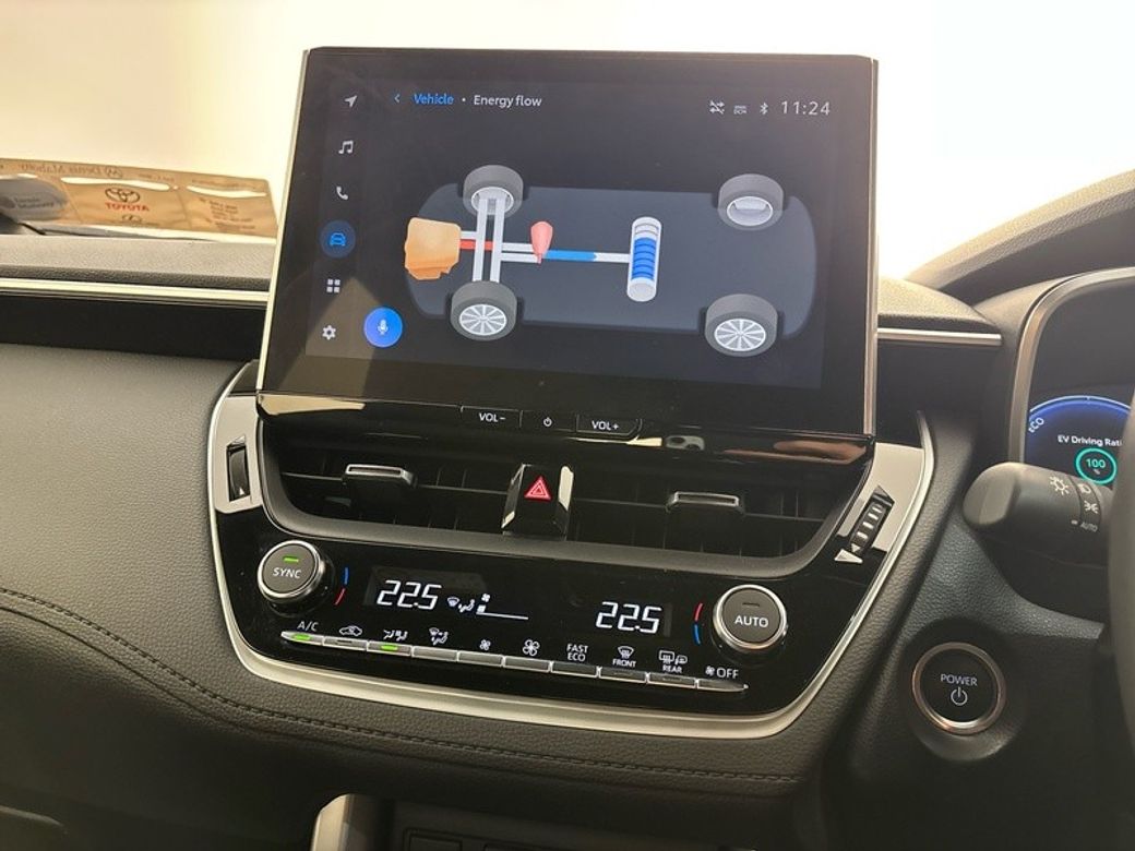 2023 Toyota Corolla Cross