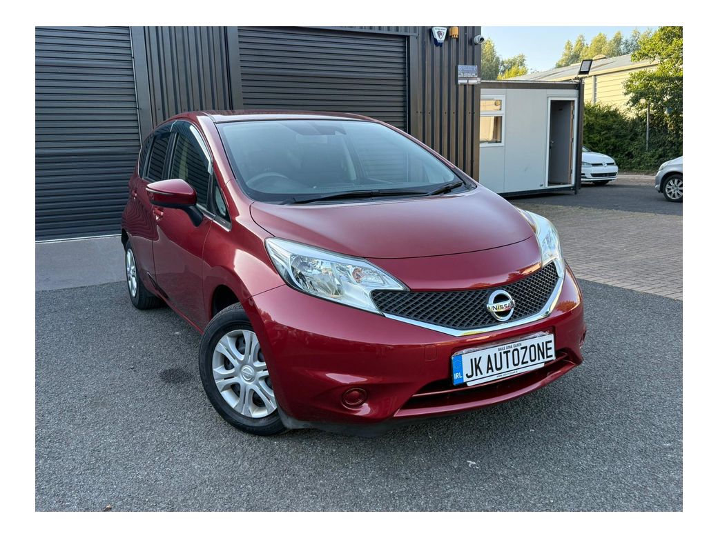 2015 Nissan Note