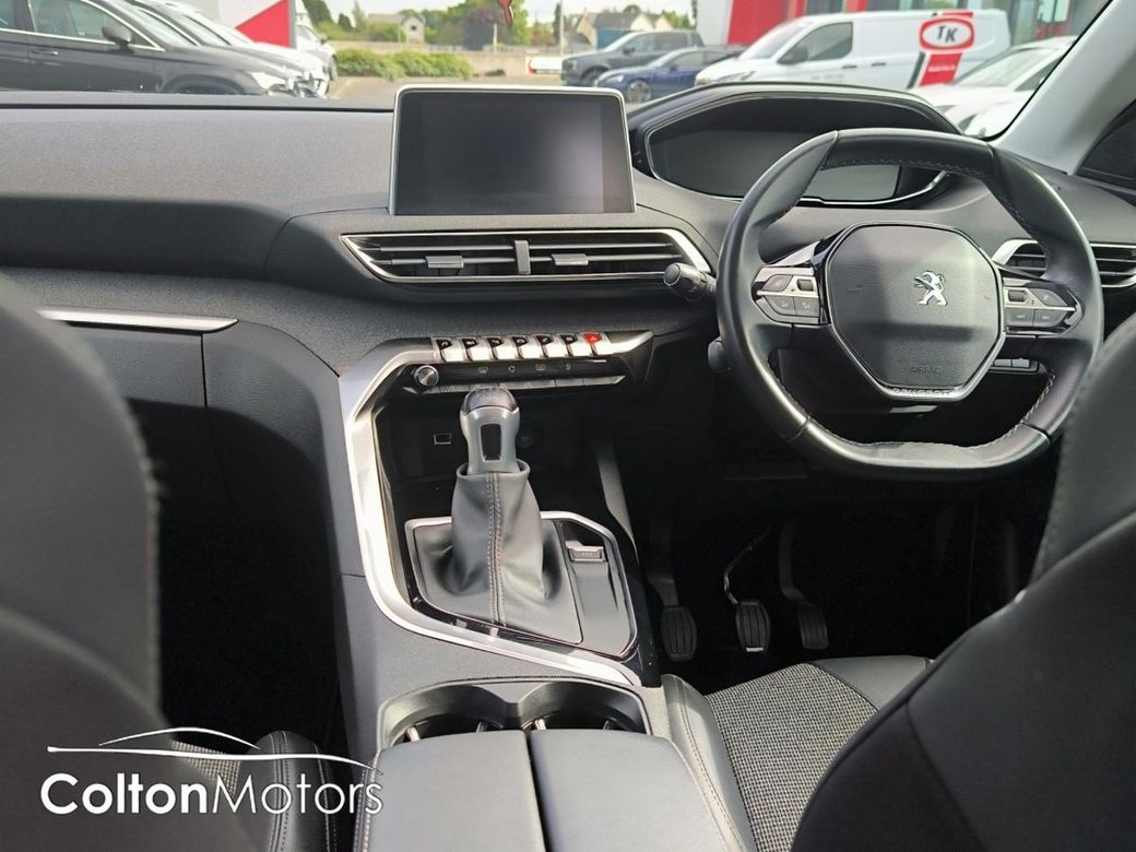 2020 Peugeot 3008