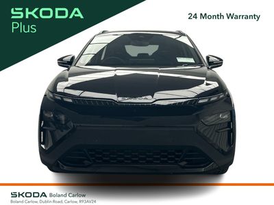 2025 Skoda Elroq