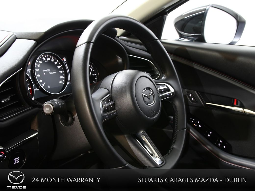 2022 Mazda CX-30