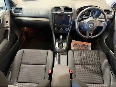 2013 Volkswagen Golf