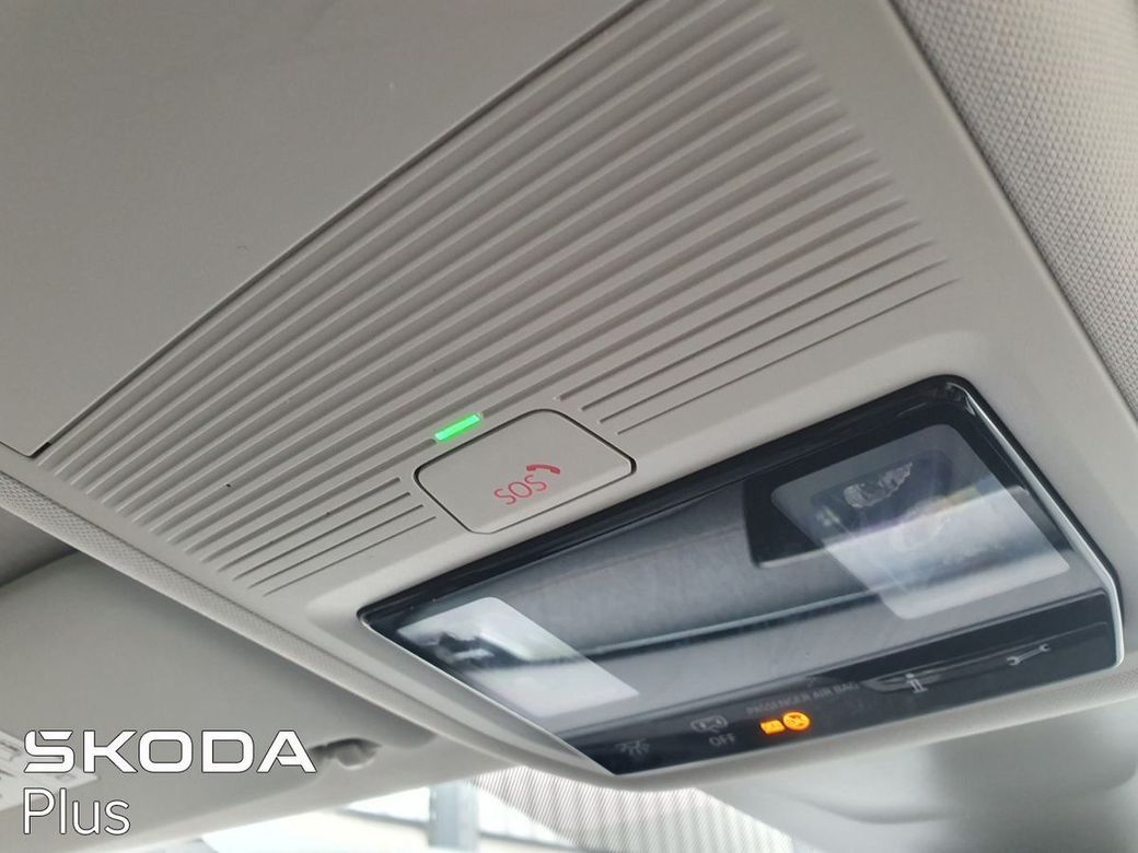 2025 Skoda Octavia
