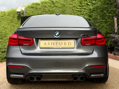 2017 BMW M3