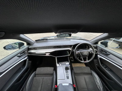 2019 Audi A6