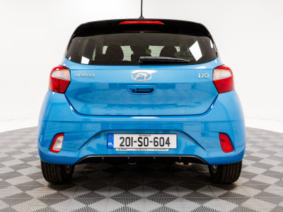 2020 Hyundai i10