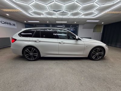 2019 BMW 3 Series
