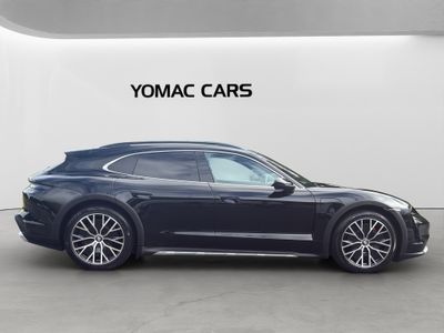 2023 Porsche Taycan