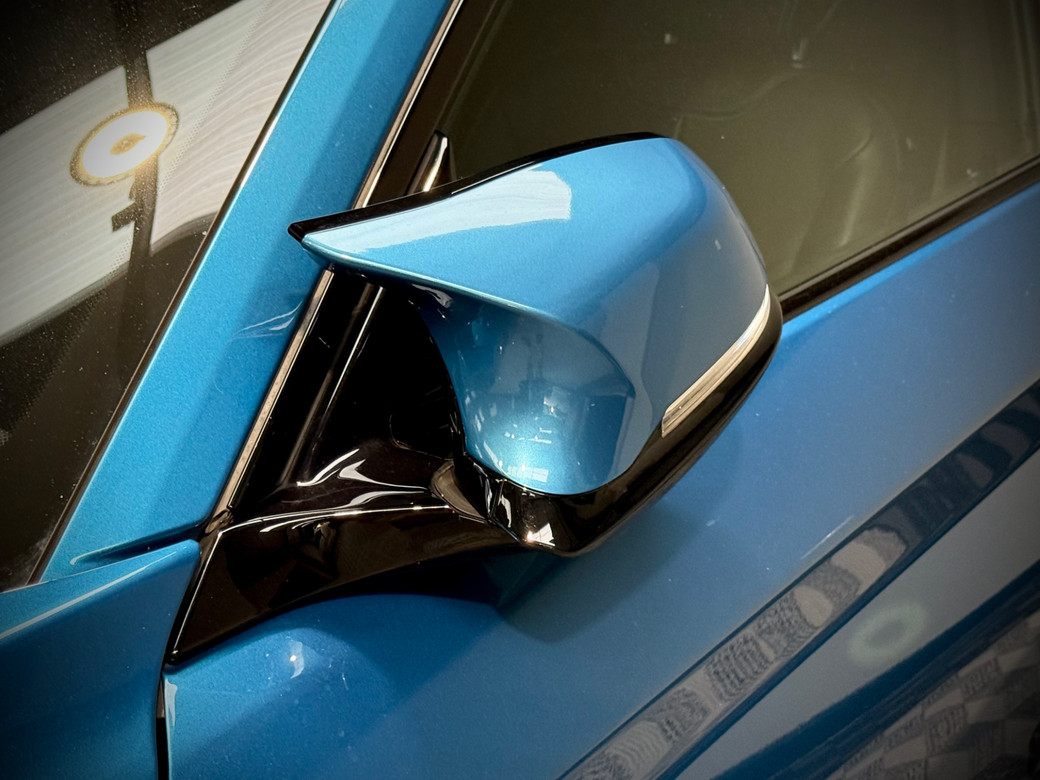 2017 BMW M2