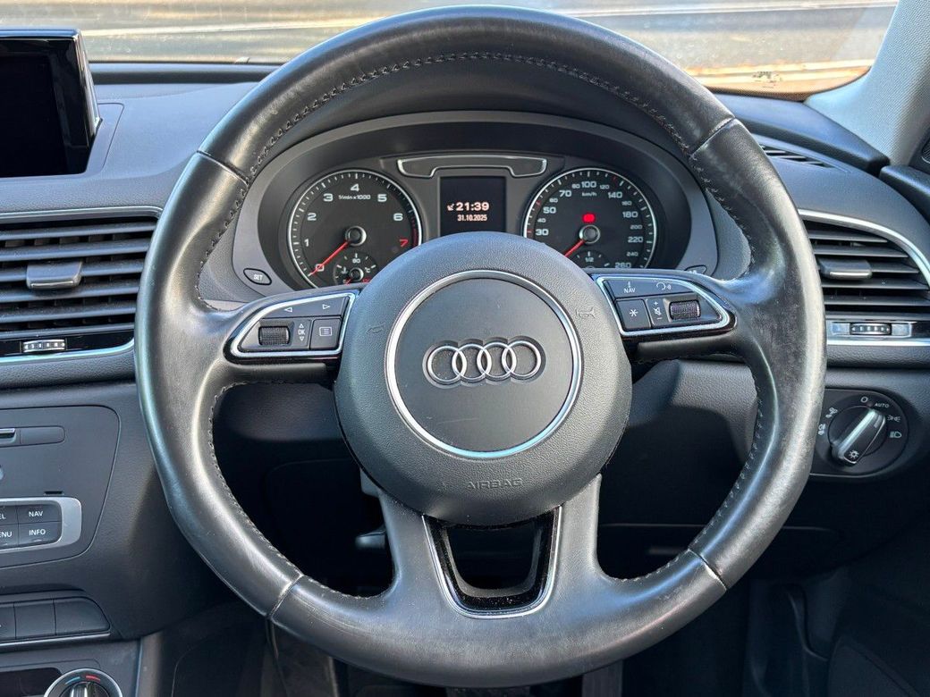 2017 Audi Q3