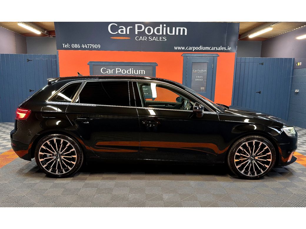 2017 Audi A3