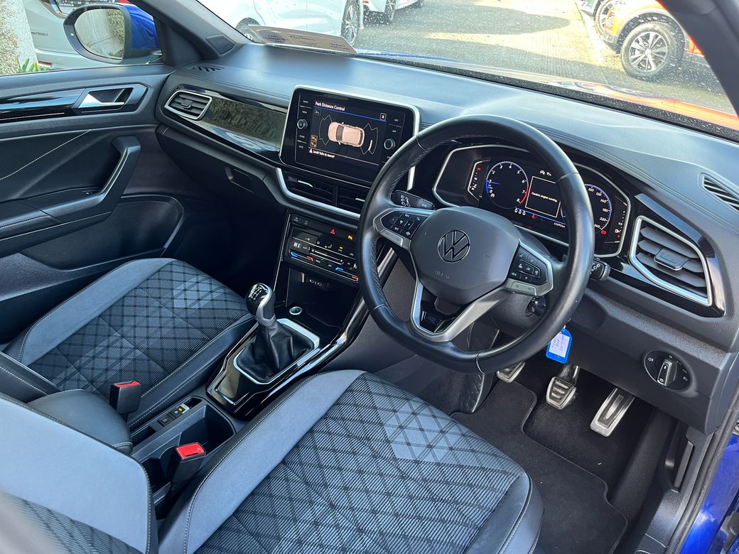 2024 Volkswagen T-Roc