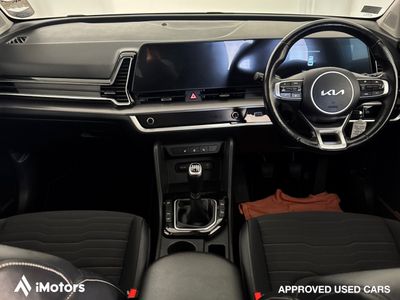 2022 Kia Sportage