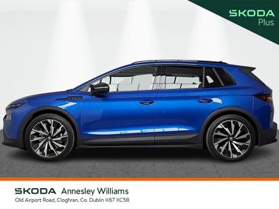 2025 Skoda Elroq
