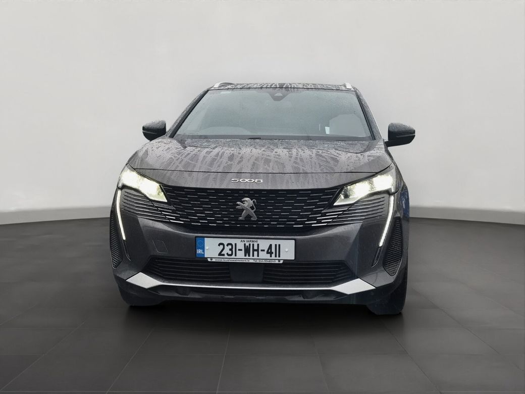 2023 Peugeot 5008