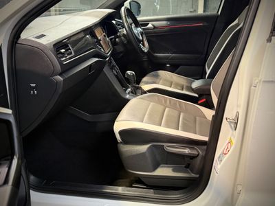 2022 Volkswagen T-Roc