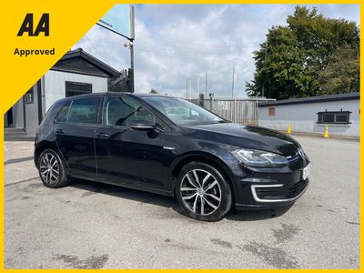 2020 Volkswagen Golf