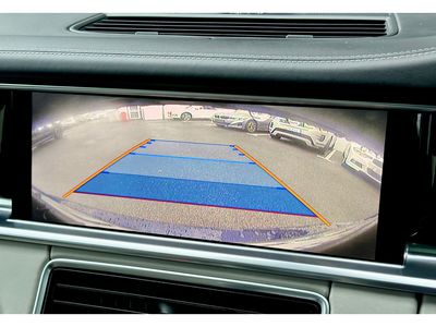 2017 Porsche Panamera