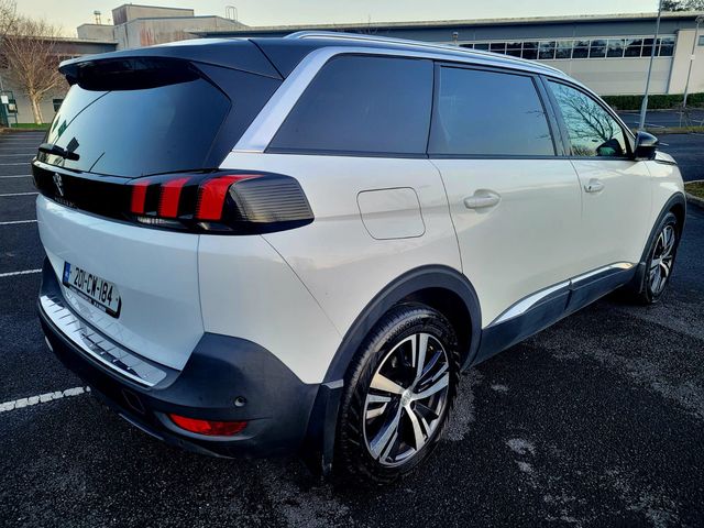 2020 Peugeot 5008