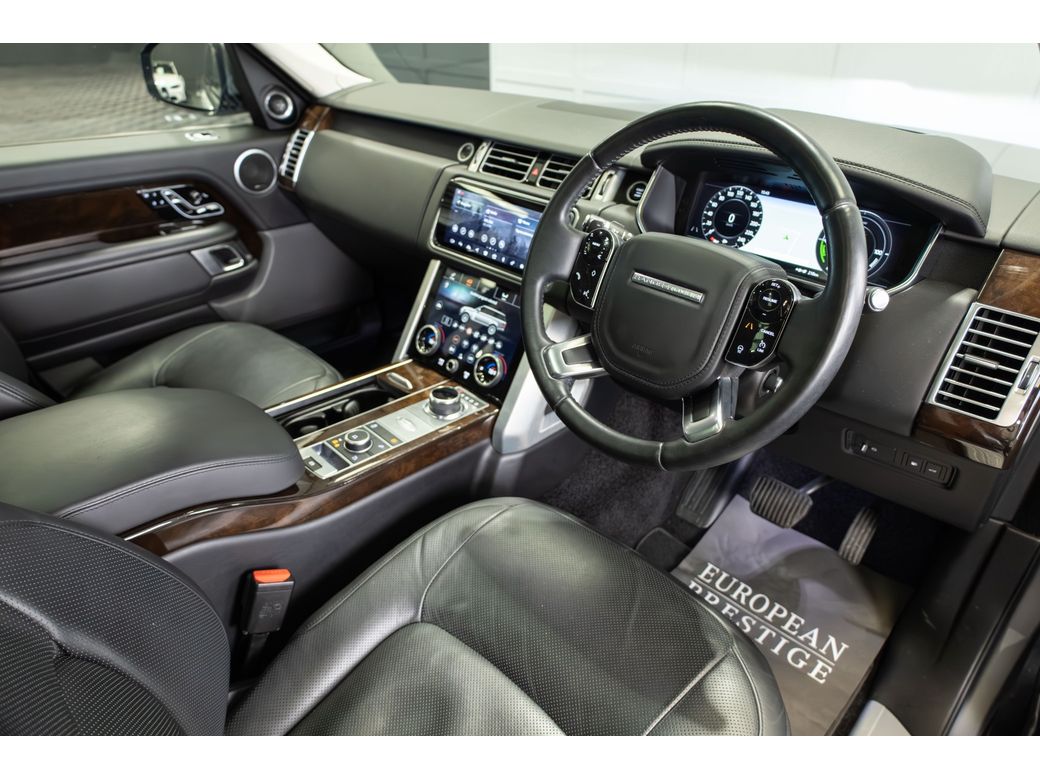 2021 Land Rover Range Rover