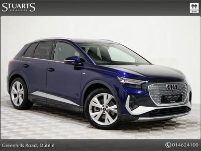 2024 Audi Q4 e-tron